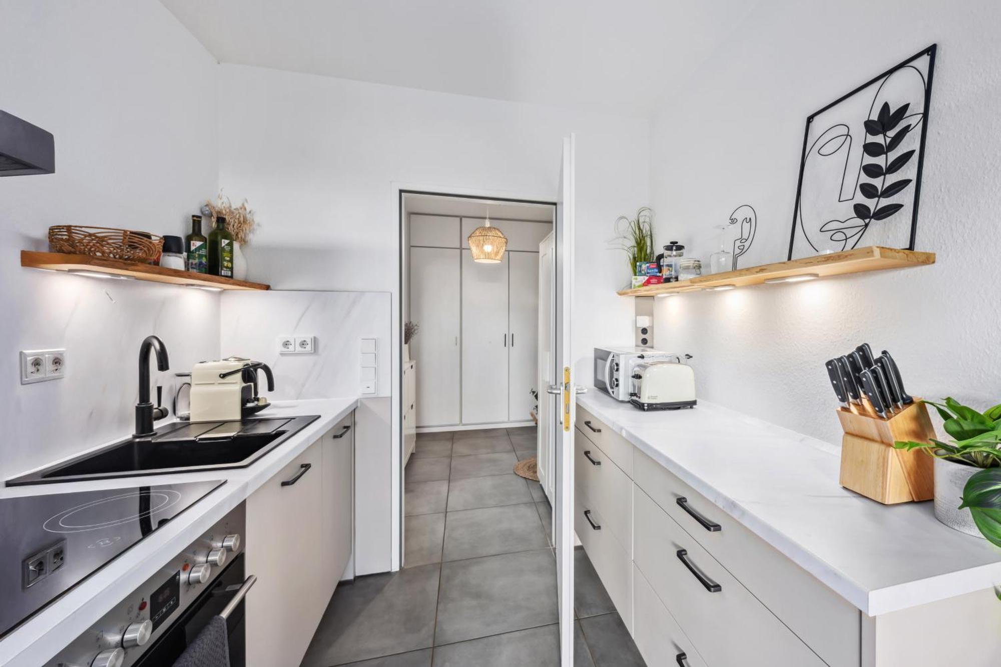 לייפציג Traber Apartments Studio Kaffee Terrasse & Parken מראה חיצוני תמונה