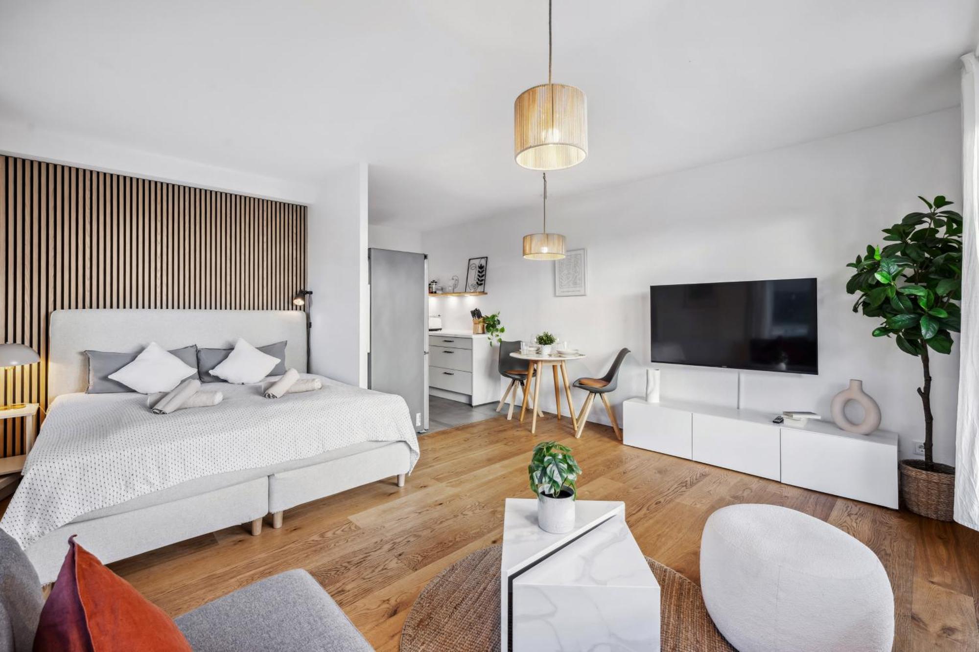 לייפציג Traber Apartments Studio Kaffee Terrasse & Parken מראה חיצוני תמונה